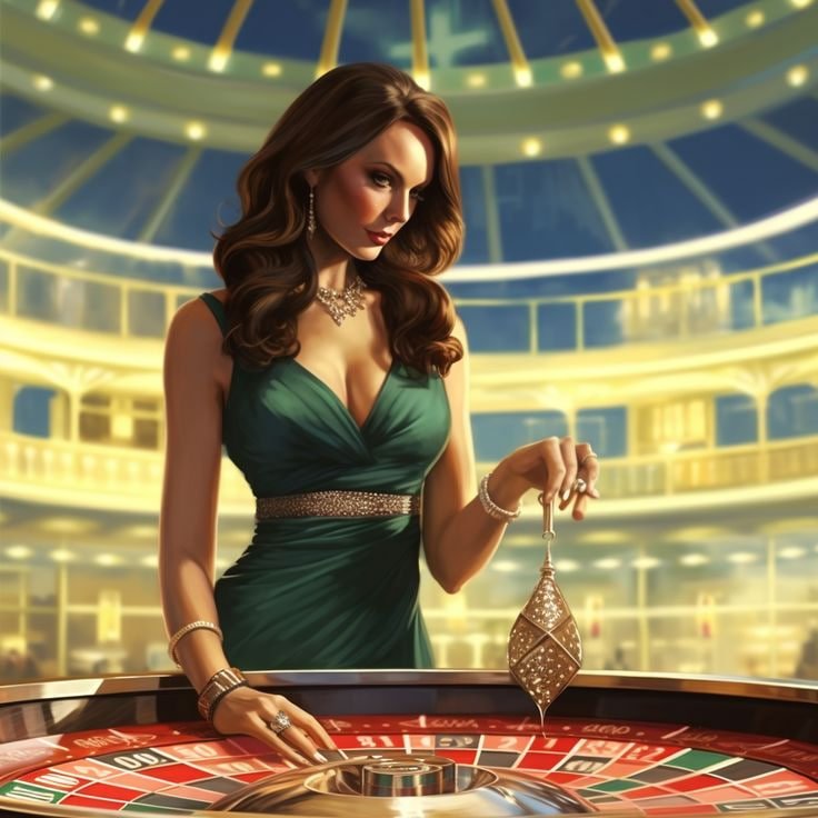 Roulette ဂိမ်း အွန်လိုင်းကာစီနို